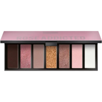 Make Up Stories Compact - Paletka očných tieňov 13,5 g